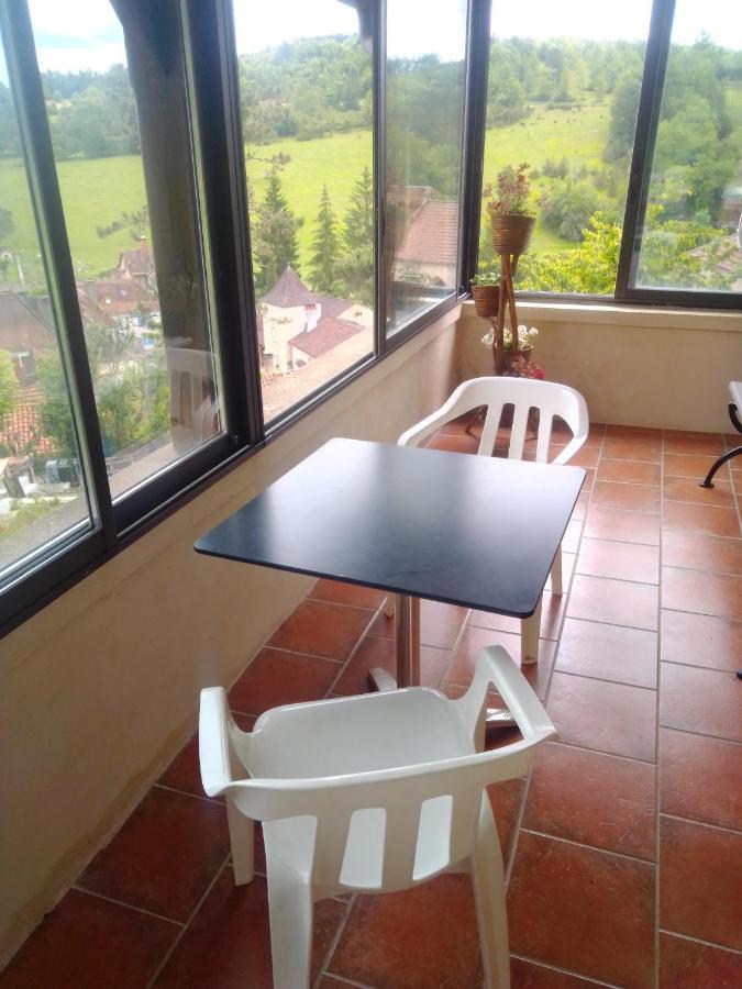 Boissieres  Chez La Marquise Bed & Breakfast エクステリア 写真