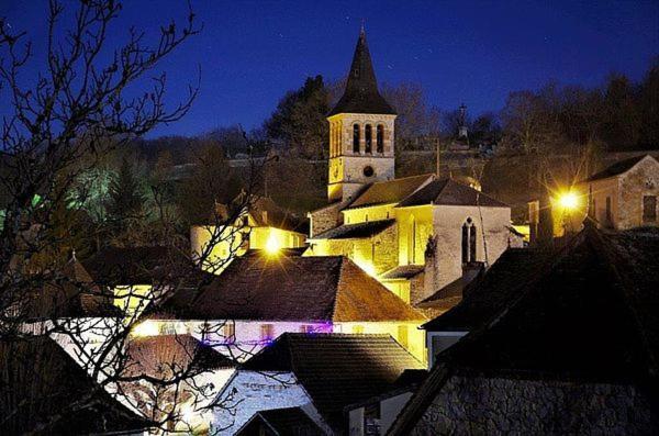 Boissieres  Chez La Marquise Bed & Breakfast エクステリア 写真