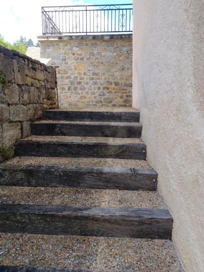 Boissieres  Chez La Marquise Bed & Breakfast エクステリア 写真