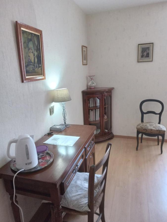Boissieres  Chez La Marquise Bed & Breakfast エクステリア 写真